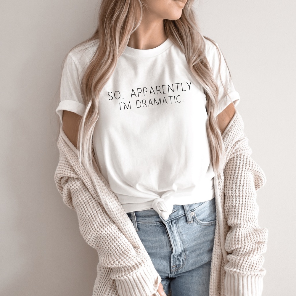 Funny Sayings Tshirt - Picture 1 of 3